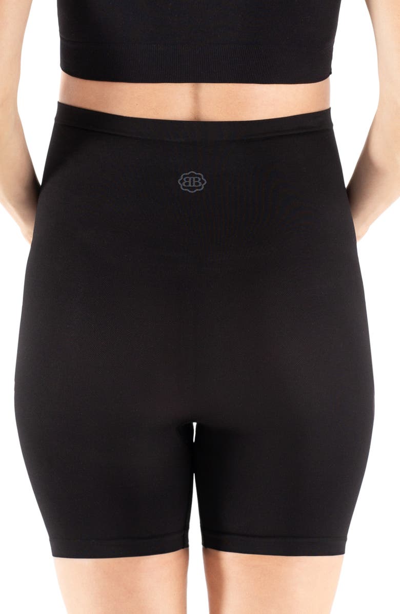 Belly Bandit<sup>®</sup> Thighs Disguise<sup>®</sup> Maternity Support Shorts, Alternate, color, 
