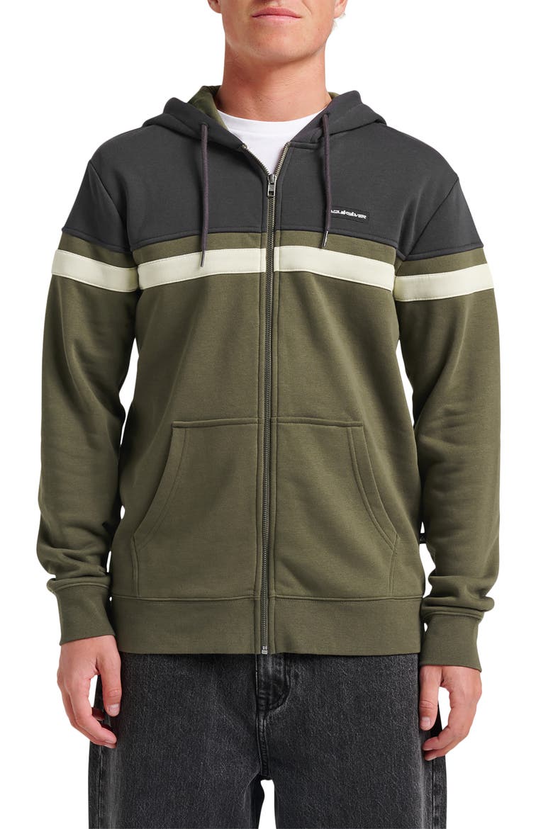 Surf Zip Hoodie, Main, color, GRAPE LEAF