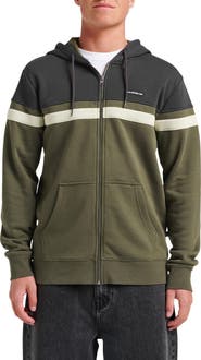 Quiksilver Surf Zip Hoodie