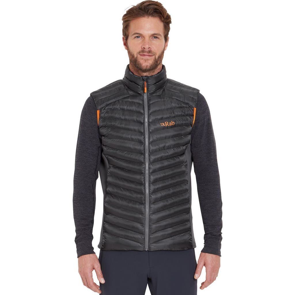 Rab Cirrus Flex Vest In Black