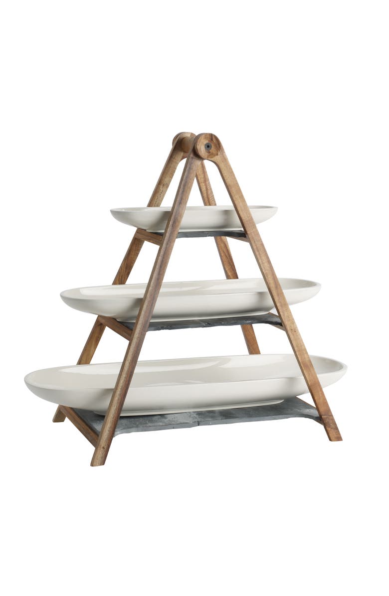 Villeroy
Boch Artesano Original Eye Catcher Centerpiece Set of 4 pieces, Alternate, color, White