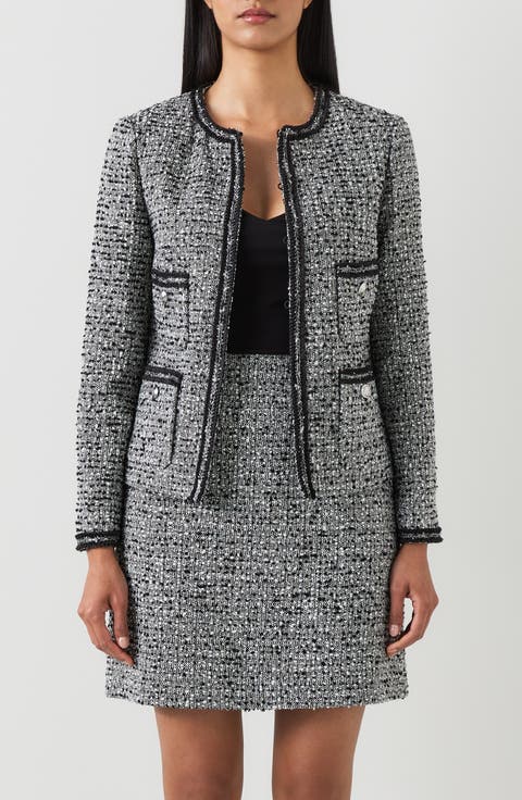 Charlie Tweed Jacket