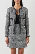 LK Bennett Charlie Tweed Jacket