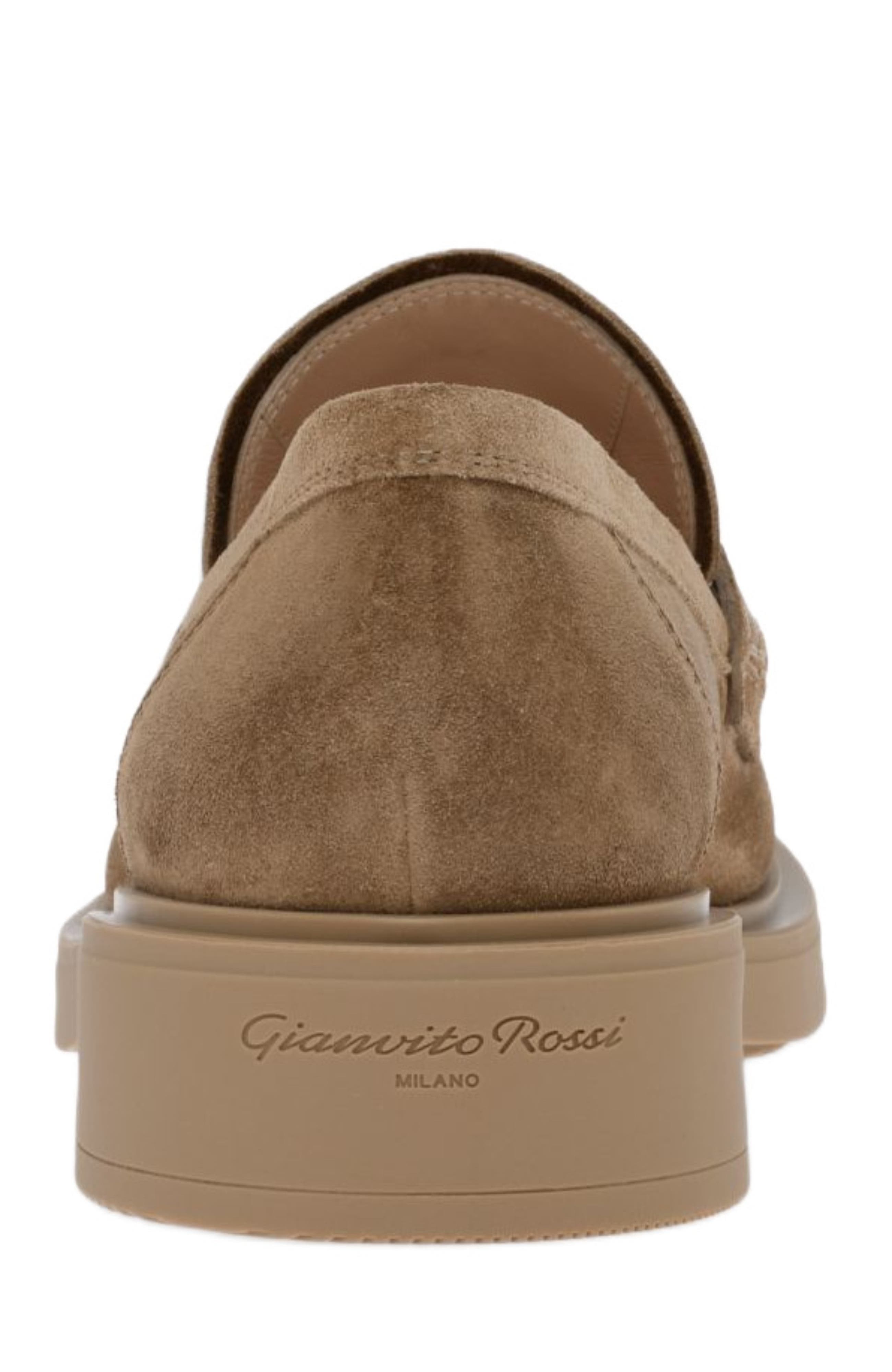 Gianvito Rossi Harris Flats, Alternate, color, 