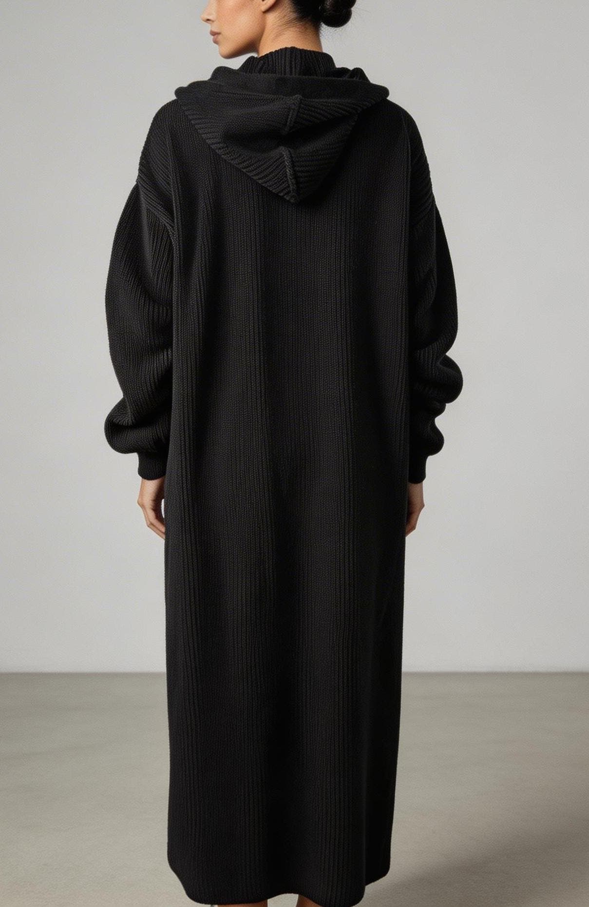 The California Knit Long Duster - image 2