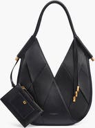 Donna Karan New York Baldwin Woven Shoulder Bag