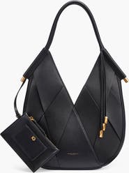 Donna Karan New York Baldwin Woven Shoulder Bag