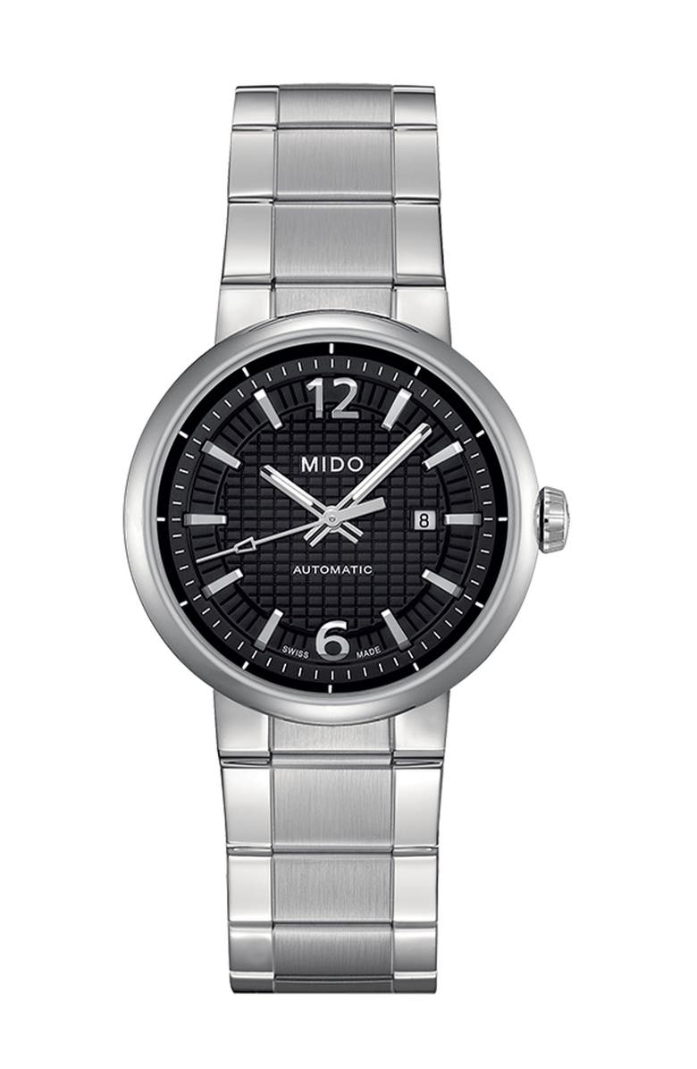 MIDO Women's Great Wall Automatic Bracelet Watch, 31mm, Main, color, 