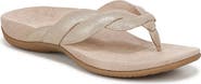 Vionic Bella Braid Flip Flop