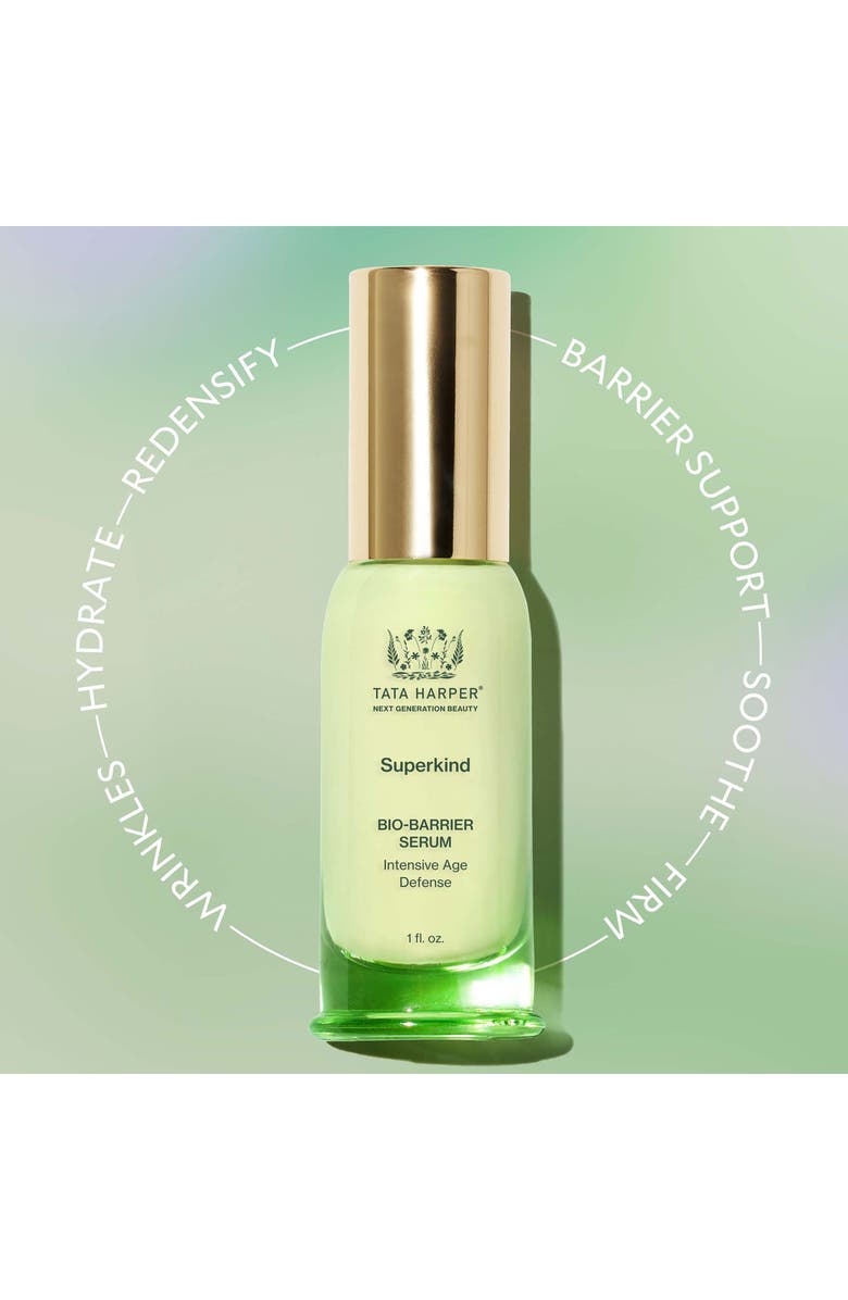 Tata Harper Skincare Bio-Barrier Serum, Alternate, color,