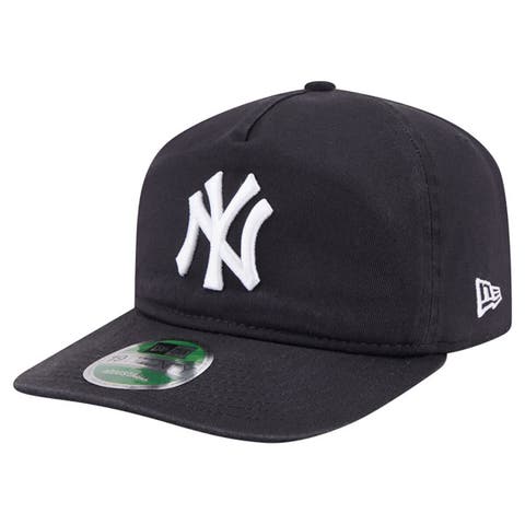 Men's New Era  Navy New York Yankees Team 19TWENTY Adjustable Hat