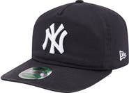 New Era Men's New Era  Navy New York Yankees Team 19TWENTY Adjustable Hat