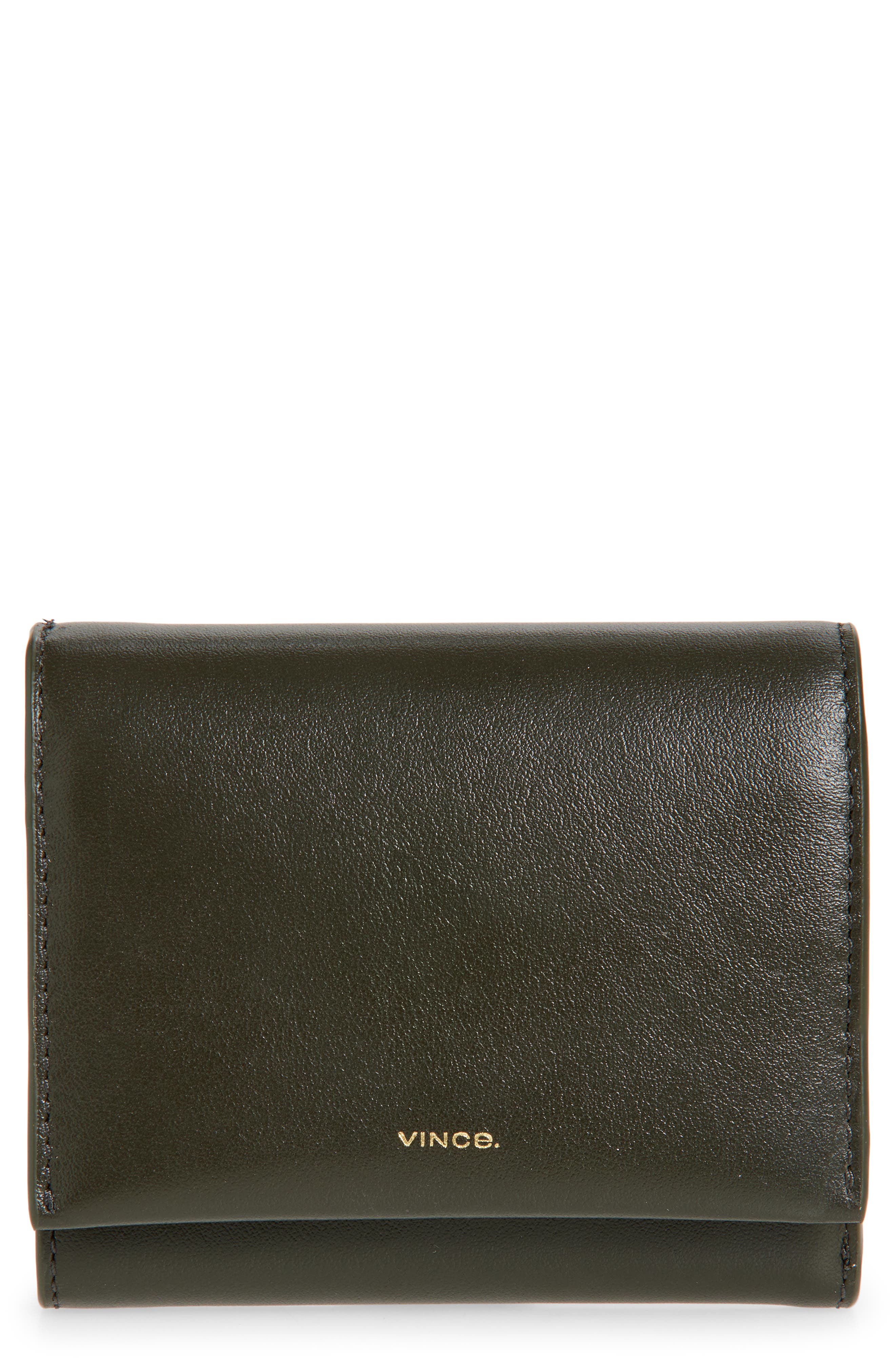 Vince Nappa Simple Trifold Wallet