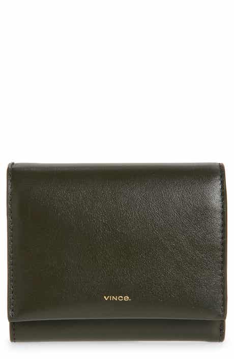 Vince Nappa Simple Trifold Wallet