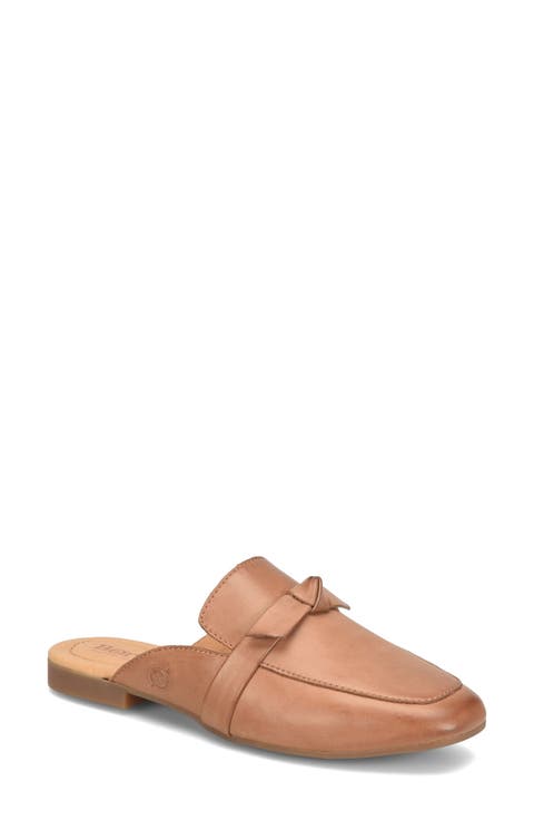 Annie Loafer Mule (Women)