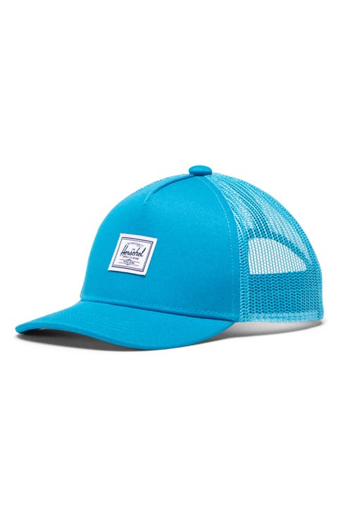 Whaler Mesh Trucker Hat (Baby)