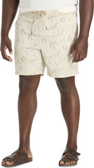True Nation by DXL Big & Tall Trekker Shorts