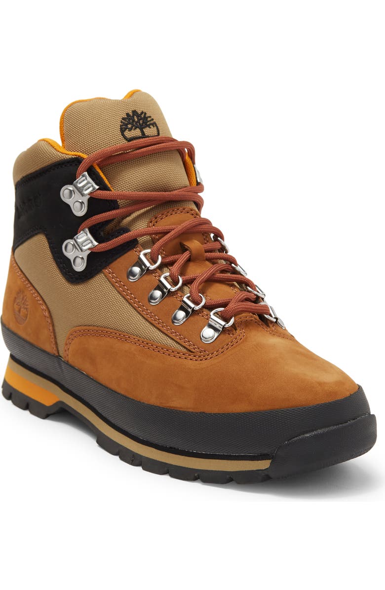 Timberland Euro Hiking Boot, Main, color,