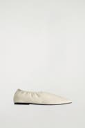 COS Soft Ballerina Pumps