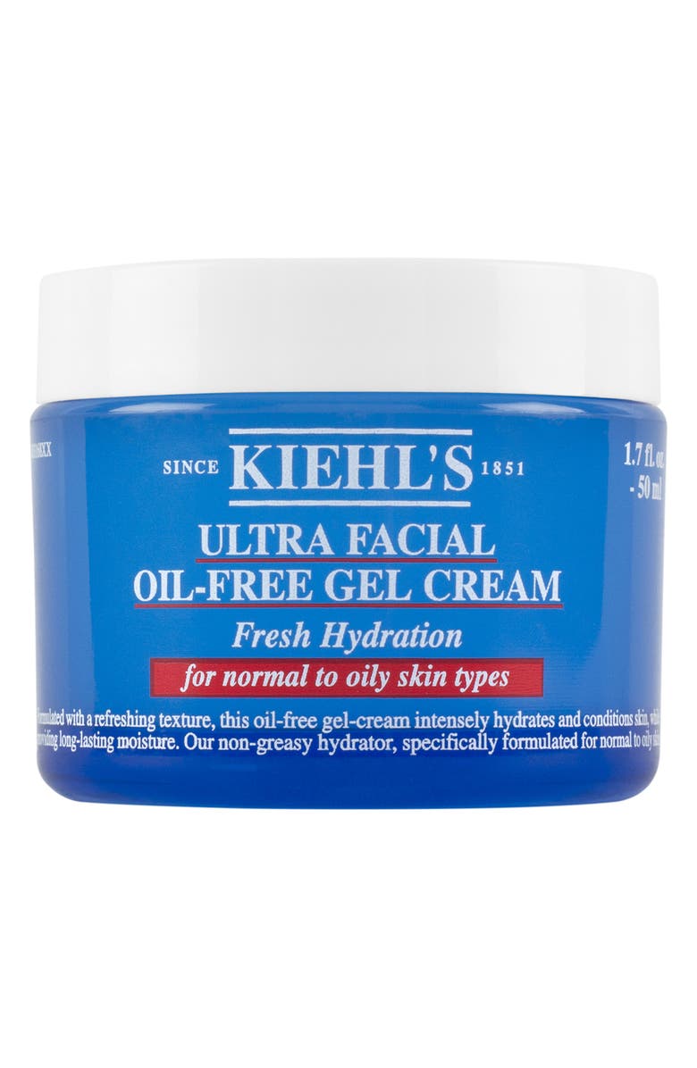 Kiehl's Since 1851 Ultra Facial Oil-Free Gel Cream, Main, color,