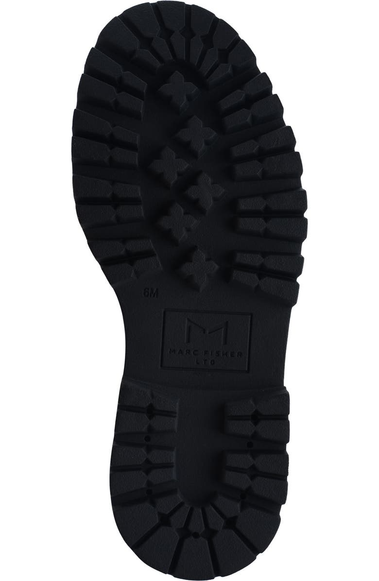 Marc Fisher LTD Philly Lug Sole Over the Knee Platform Boot, Alternate, color,