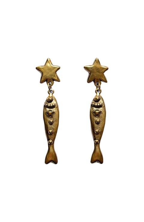 Finn Earrings