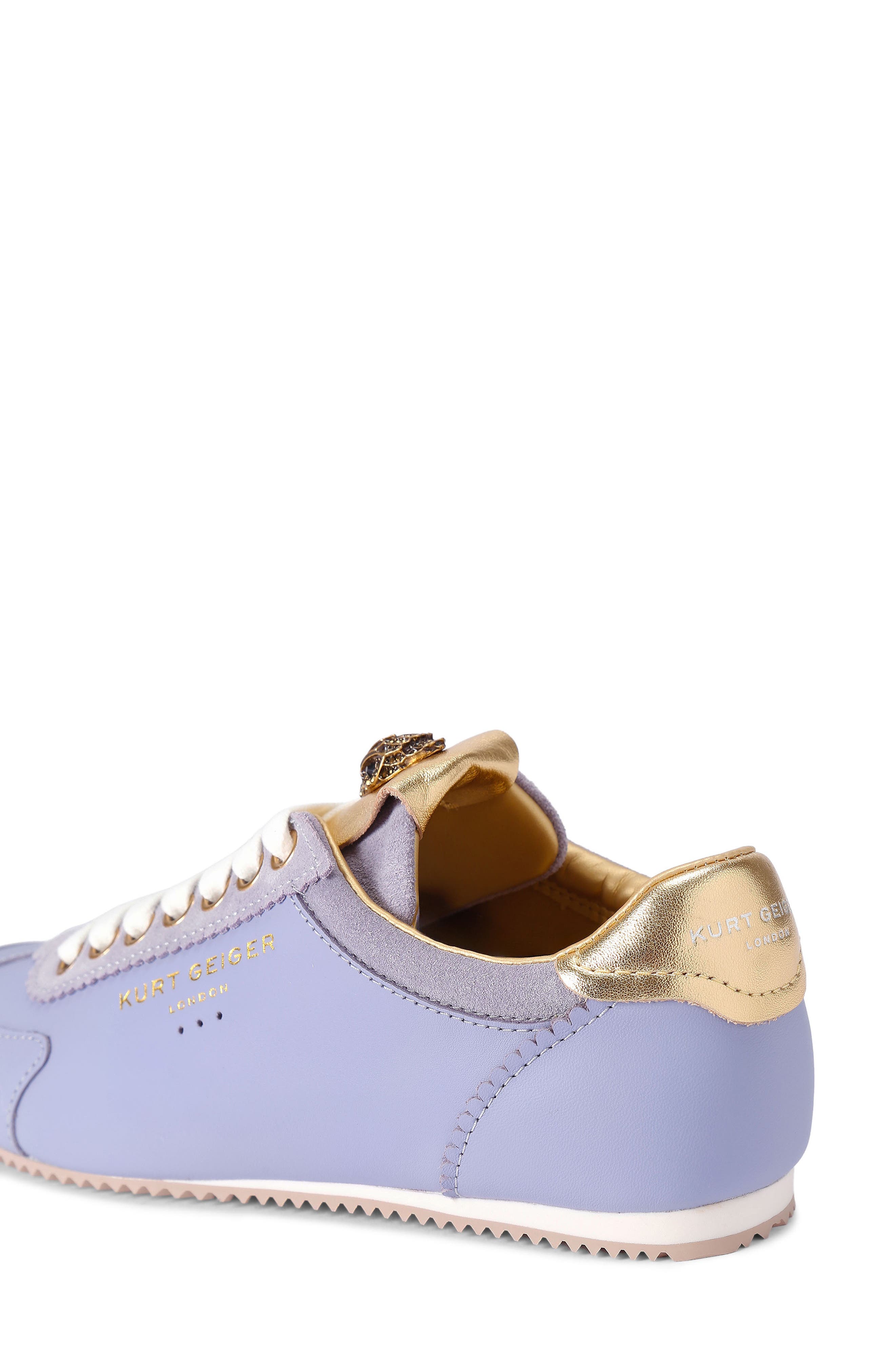 Kurt Geiger London Islington Sneaker, Alternate, color, Light/ Pastel Purple