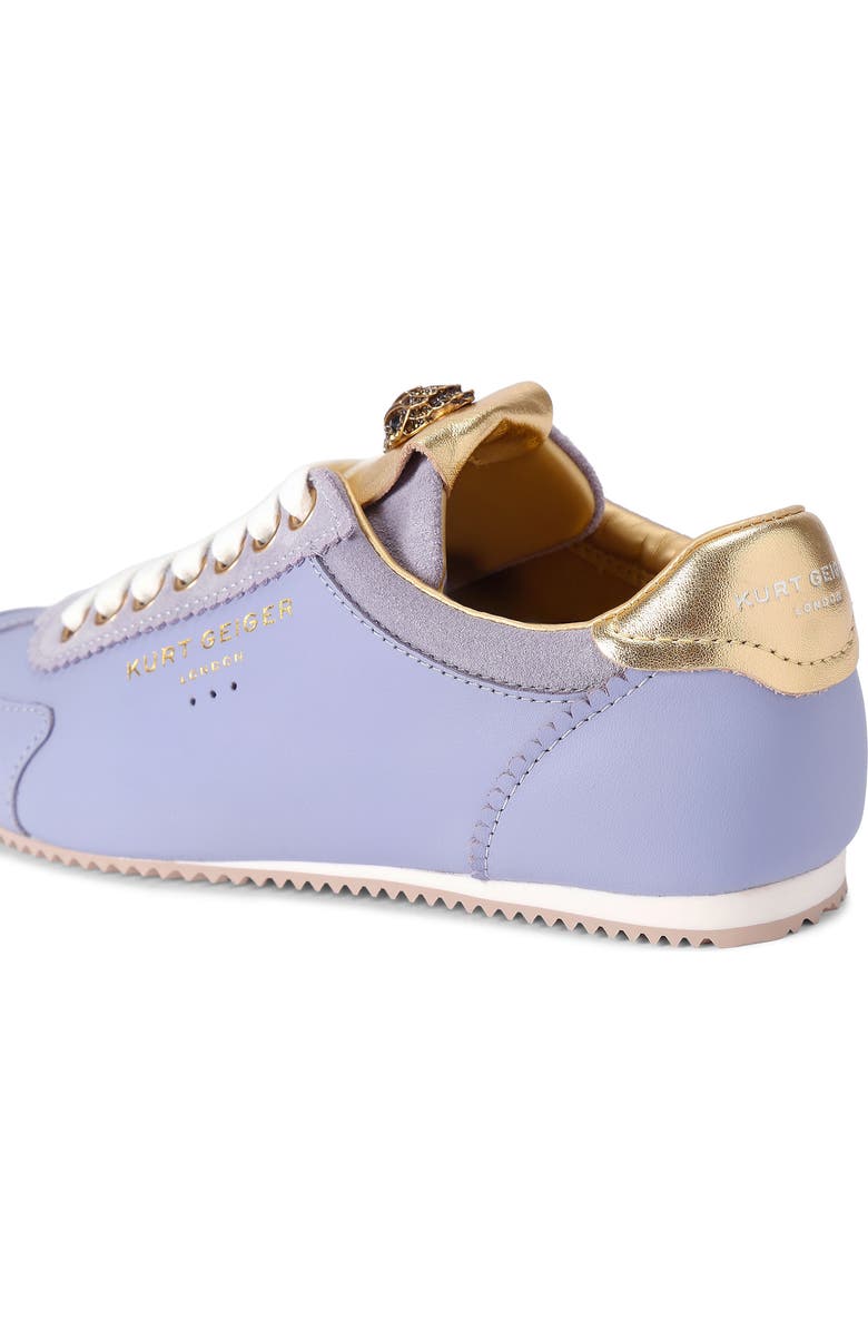 Kurt Geiger London Islington Sneaker, Alternate, color, Light/ Pastel Purple
