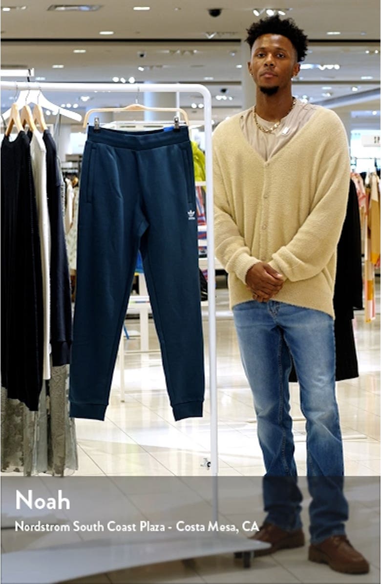 Trefoil Essentials Joggers, sales video thumbnail