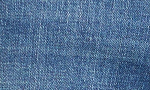 Wit & Wisdom Madison 'ab'solution High Waist Itty Bitty Bootcut Jeans In Blue