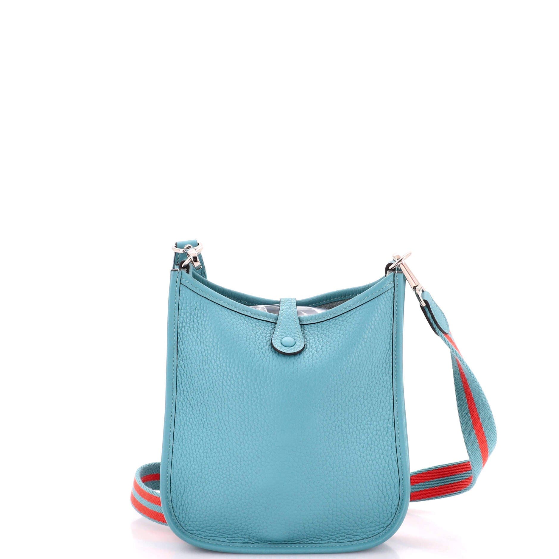 Evelyne Bag Gen III Clemence TPM, Alternate, color, Blue