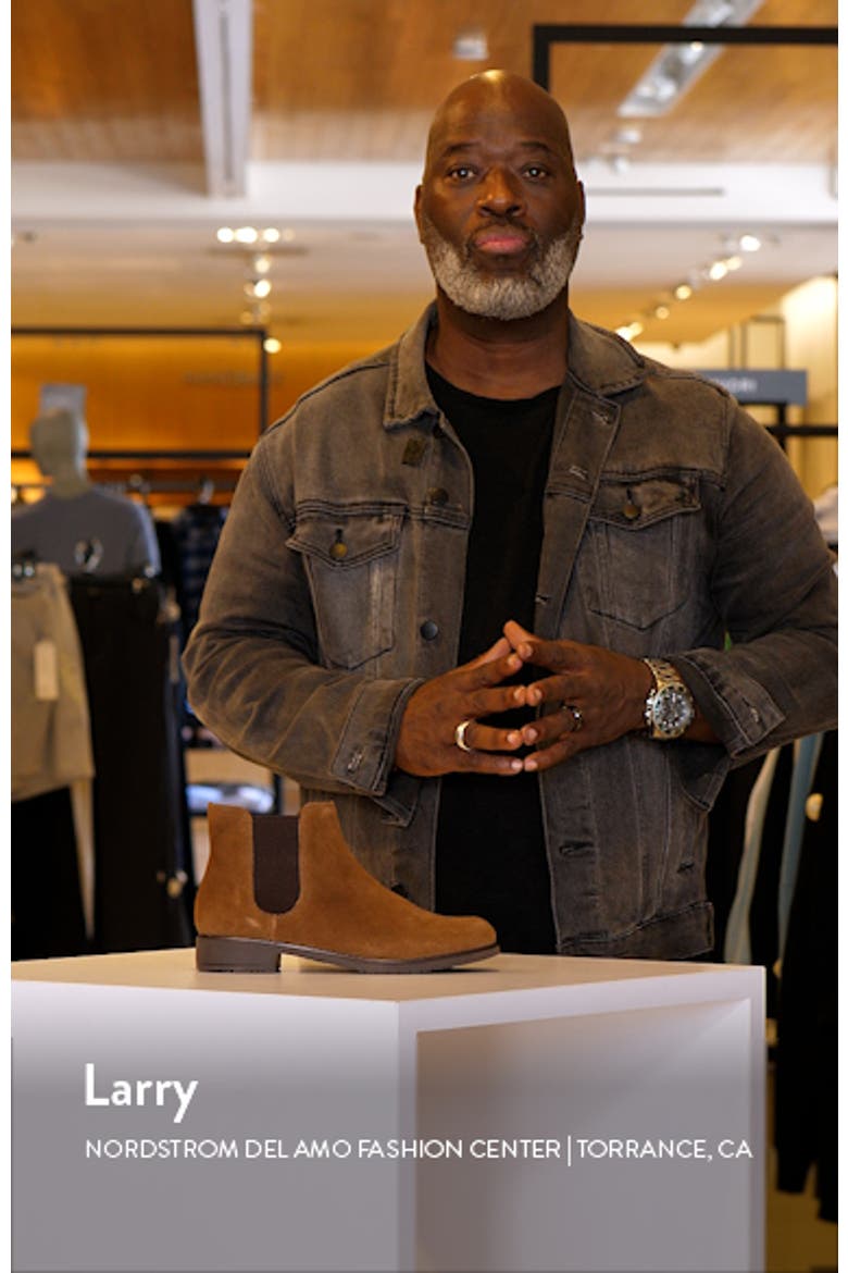 Leighton Chelsea Boot video