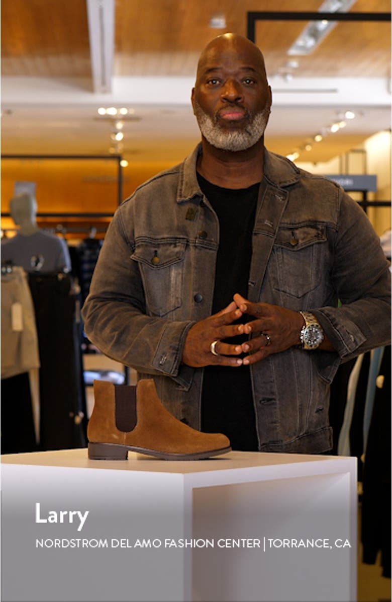 Leighton Chelsea Boot, sales video thumbnail