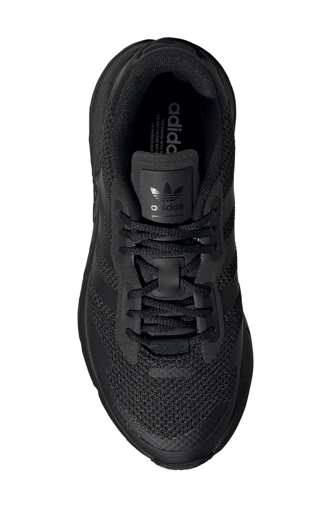 adidas ZX 1K Boost Sneaker, Alternate, color, 