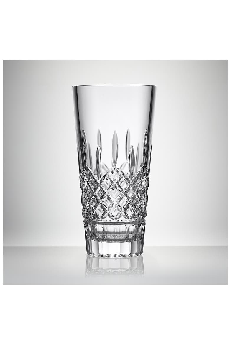 Lismore Vase, Alternate, color, NO COLOR