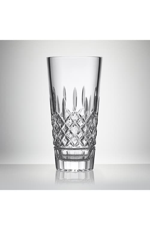 Waterford Lismore Vase In No Color