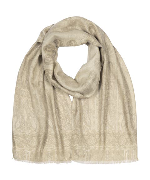 paisley oblong