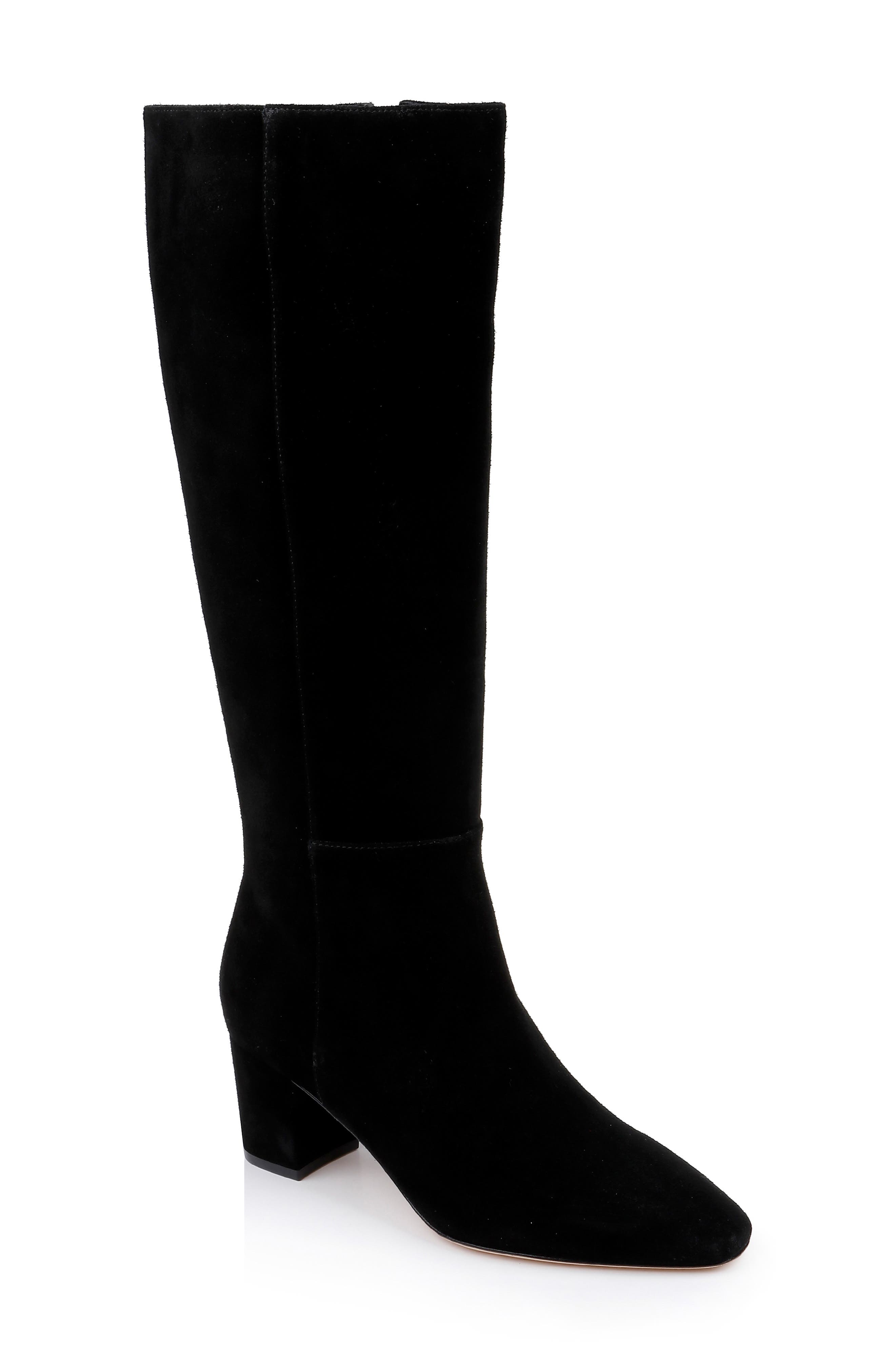 L'AGENCE Eugenie Knee High Boot, Main, color, 