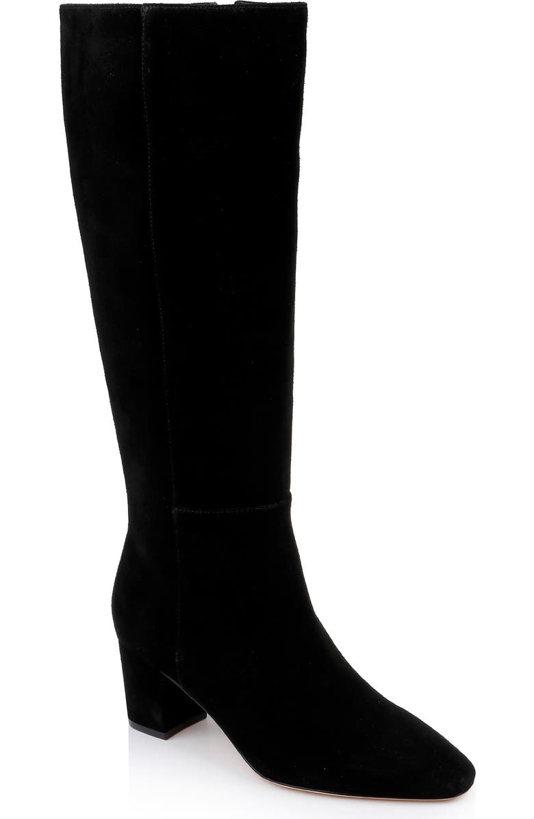 L'AGENCE Eugenie Knee High Boot, Main, color,