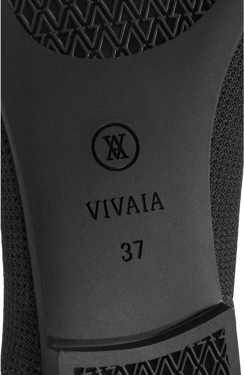 VIVAIA Round-Toe Flats, Alternate, color,