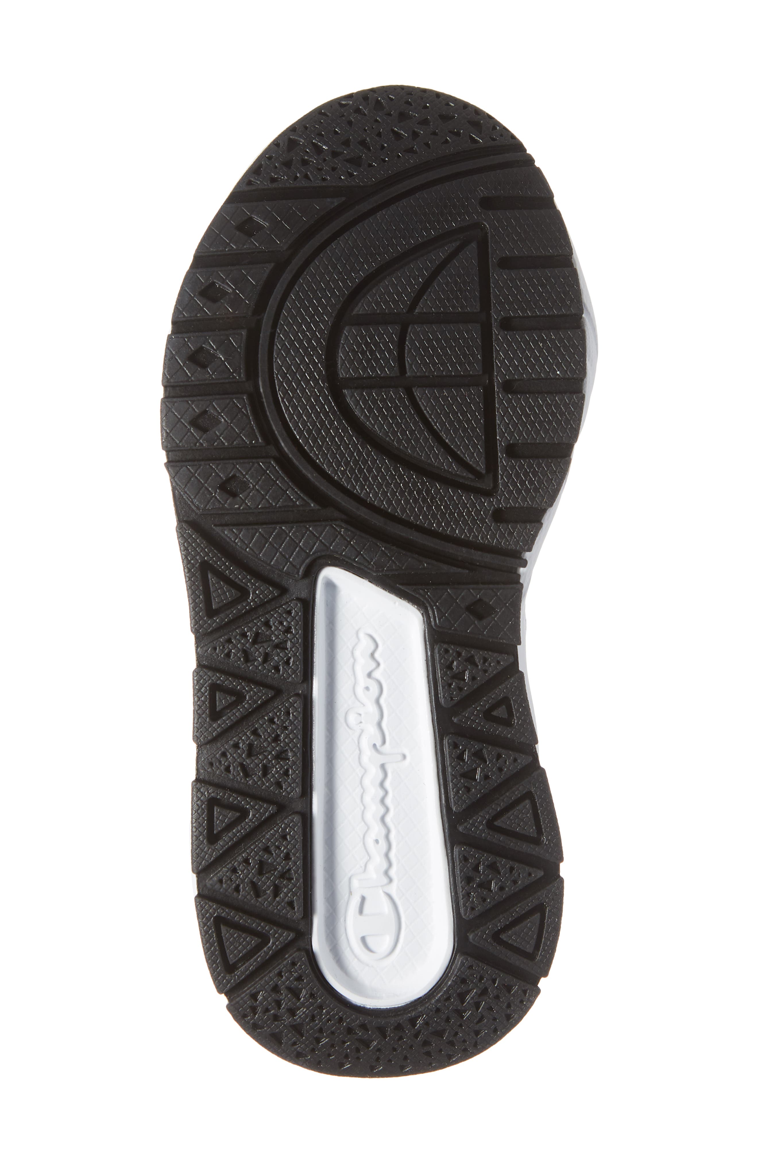 Champion Rally Crossover High Top Sock Sneaker, Alternate, color, 