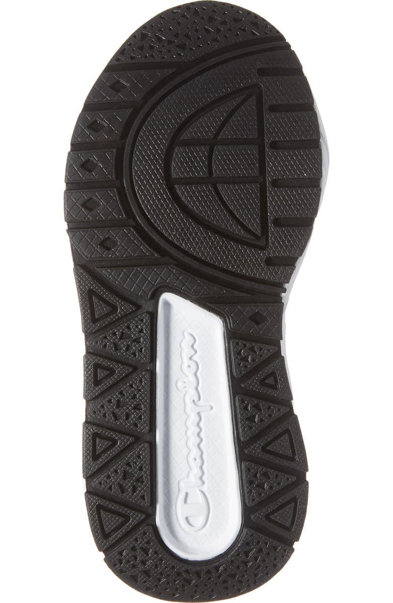 Champion Rally Crossover High Top Sock Sneaker, Alternate, color,