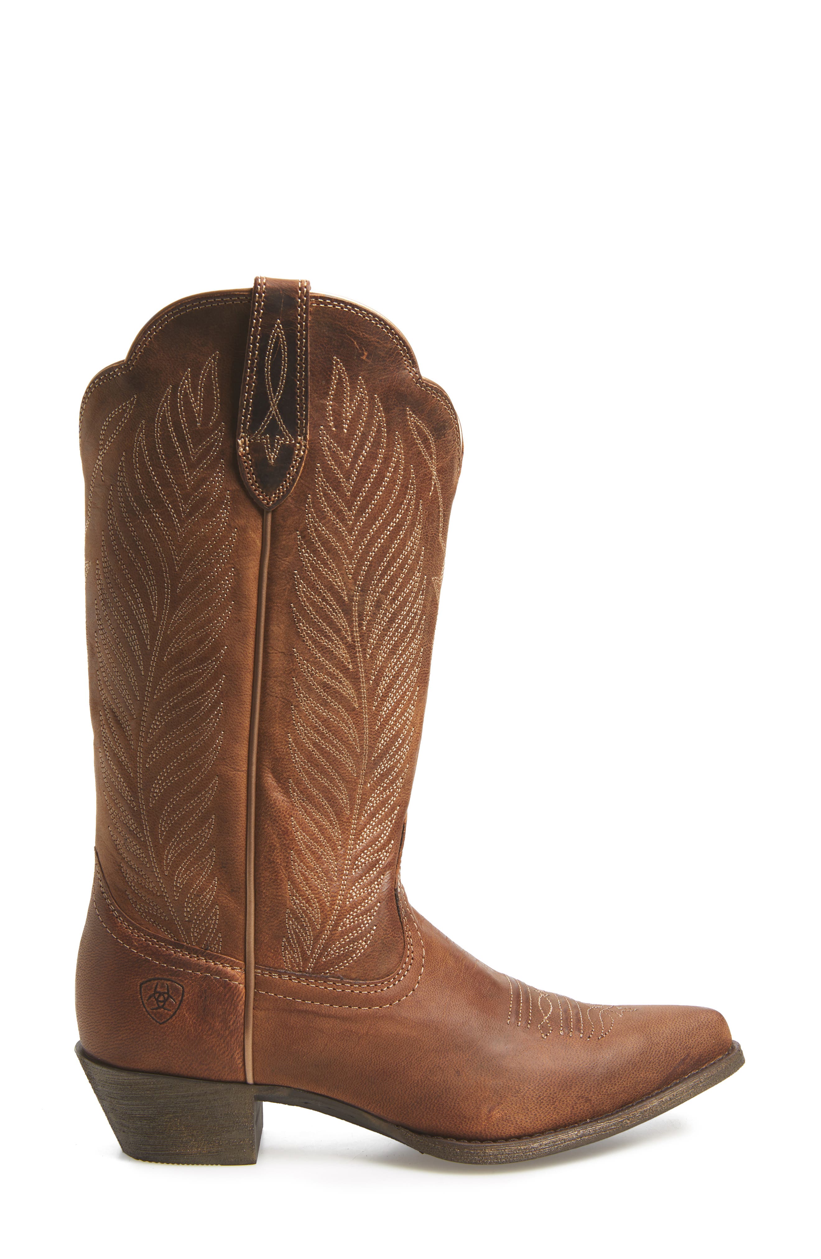 Ariat Round-Up Johanna Western Boot, Alternate, color, 