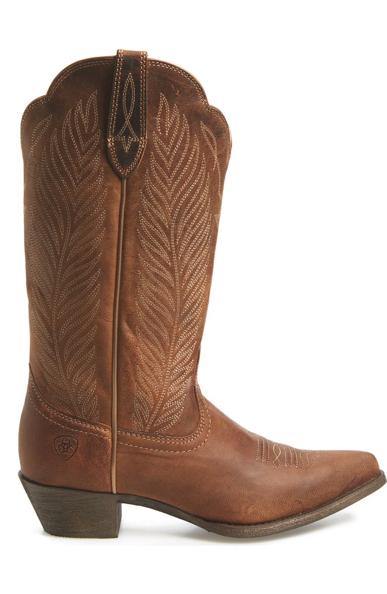 Ariat Round-Up Johanna Western Boot, Alternate, color,