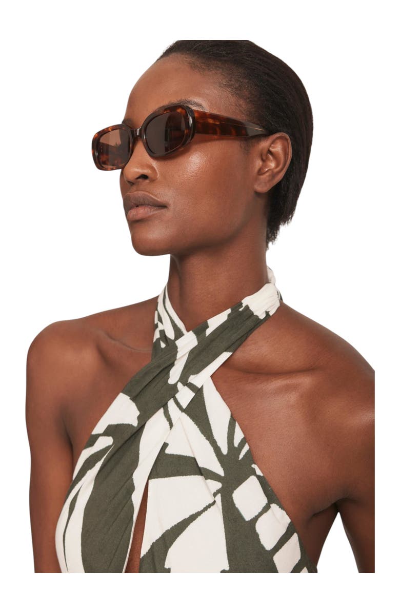 MINT VELVET Print Maxi Dress, Alternate, color, 