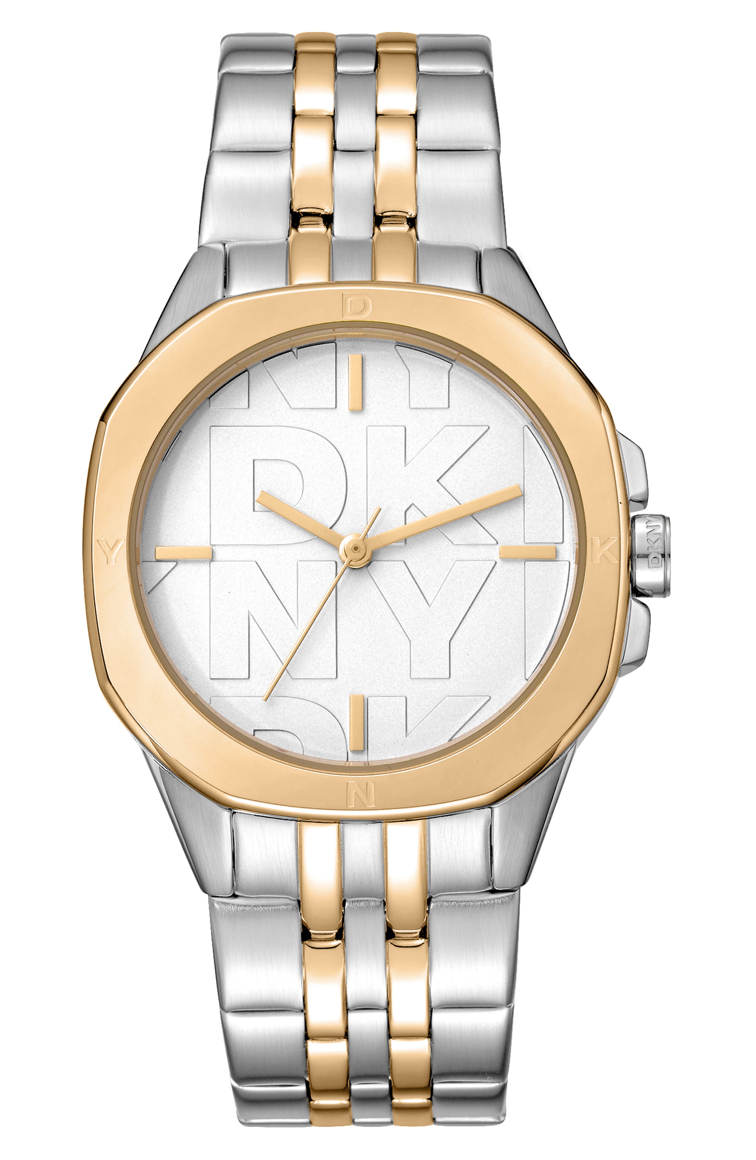 GEVRIL 316L Bracelet Watch