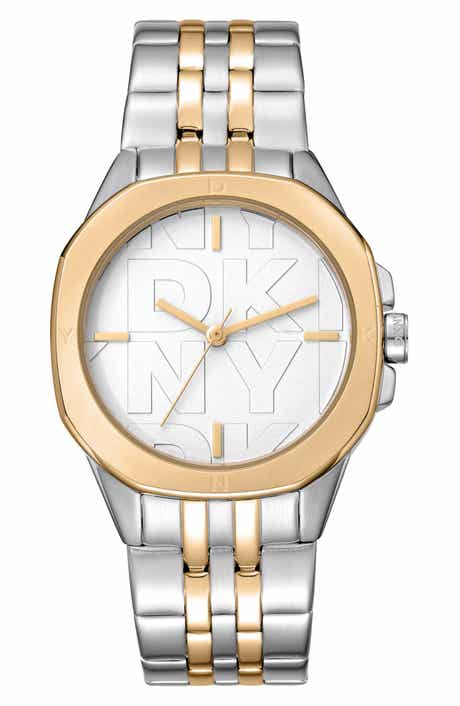 GEVRIL 316L Bracelet Watch