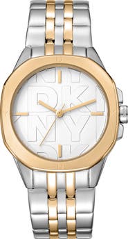 DKNY 316L Bracelet Watch