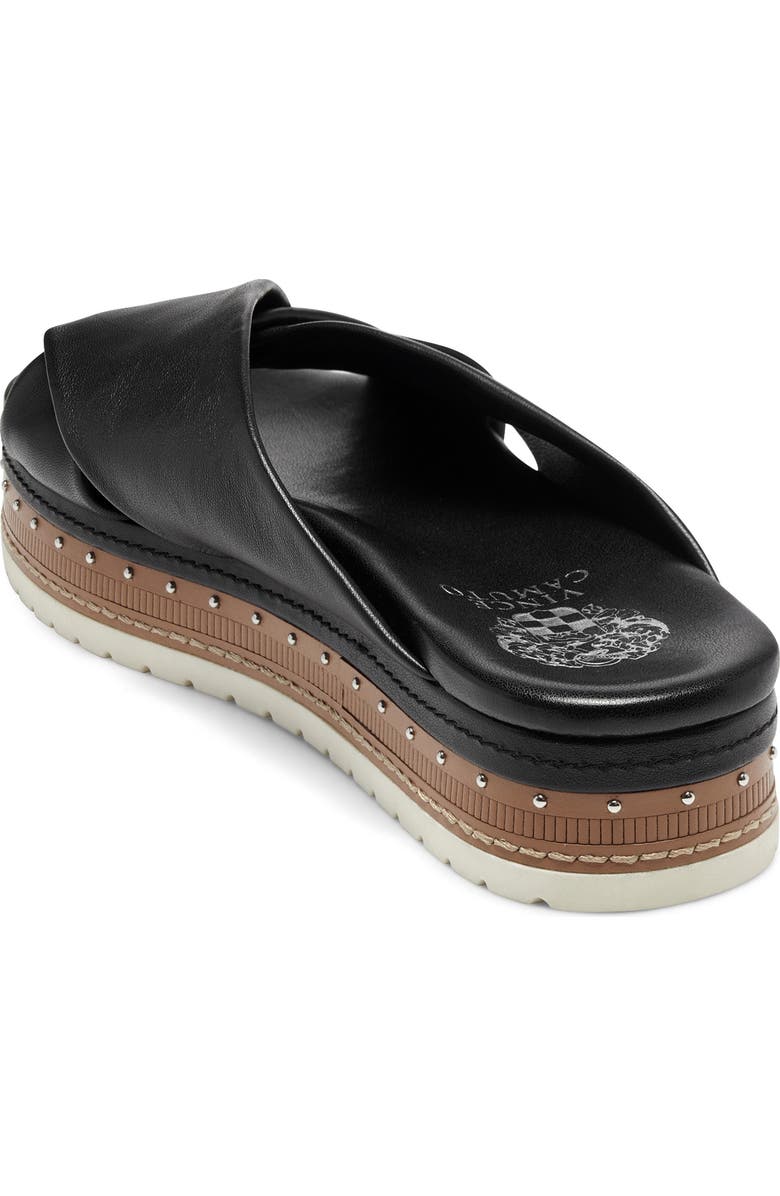 Vince Camuto Rareden Platform Slide Sandal, Alternate, color,