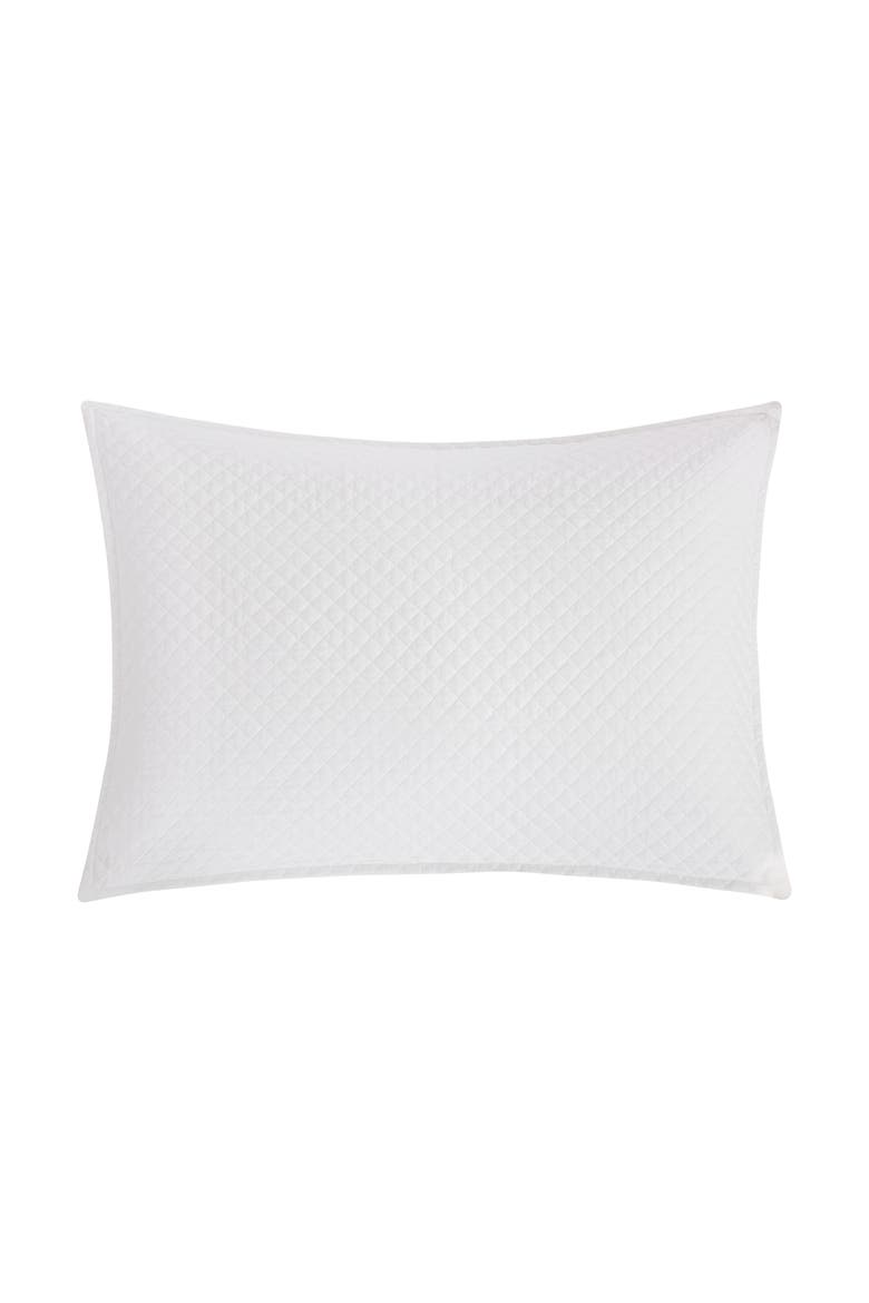 Kya Cotton Quilt Set  - Reversible and Machine Washable, Alternate, color, White
